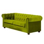 Ensemble de salon Upperclass (3 2 1) Velours - Vert