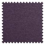 Polsterhocker Brooklyn Webstoff Webstoff Anda II: Violett