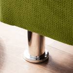 Repose-pieds Calang Tissu - Vert gazon