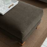 Repose-pieds Cebu Tissu - Expresso