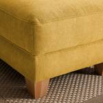 Repose-pieds Cebu Tissu - Safran