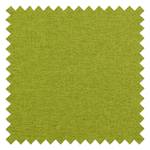 Pouf repose-pieds Chelsea Tissu Tissu Ramira : Citron vert - Luge