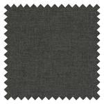 Pouf repose-pieds Deconstructed 50/20 Tissu - Tissu Flashtex : Dark Grey