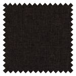 Pouf repose-pieds Deconstructed 50/20 Tissu - Tissu Mixed Dance : Black-Brown