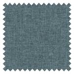 Polsterhocker Deconstructed 50/20 Webstoff - Stoff Mixed Dance: Light Blue