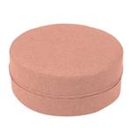 Pouf repose-pieds Deconstructed 50/20 Tissu - Tissu Soft : Coral