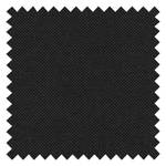 Pouf repose-pieds Deconstructed 50/20 Tissu - Tissu Twist : Black