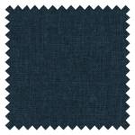 Pouf repose-pieds Deconstructed 62/40 Tissu - Tissu Mixed Dance : Blue