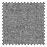 Gestoffeerde hocker Deconstructed 62/40 geweven stof - Stof Twist: Granite