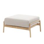 Ottoman Fleek Tissu Ever : Beige - Beige