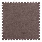 Repose-pieds HOUSTON Tissu Milan : Gris-Marron