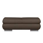 Pouf repose-pieds Infinity Tissu Expresso