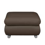 Pouf repose-pieds Infinity Tissu Expresso