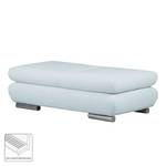 Pouf repose-pieds Infinity Tissu Bleu pastel