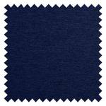 Pouf repose-pieds Kato Tissu - Tissu Lotana : Bleu