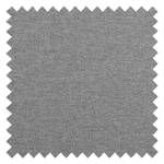 Pouf repose-pieds Kato Tissu - Tissu Lotana : Gris