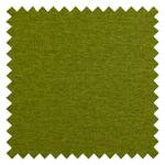 Pouf repose-pieds Kato Tissu - Tissu Lotana : Vert