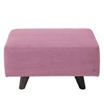 Pouf repose-pieds Nordic Pure Tissu TUS : 28 fuchsia