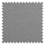 Pouf repose-pieds Portobello Tissu Tissu Selva : Gris - Angulaire