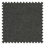 Polsterhocker Recast Webstoff Stoff Flashtex: Dark Grey