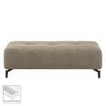 Pouf repose-pieds Rosewood Tissu - Beige