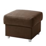 Pouf repose-pieds Tibi Microfibre