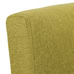 Chaises rembourrées Allegra (lot de 2) Tissu - Tissu Suria : Vert clair