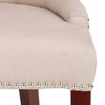 Chaises Lester (lot de 2) Taupe