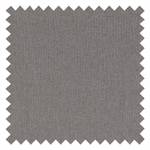 Chaises rembourrées Lilou (lot de 2) Tissu - Tissu Suria : Gris clair