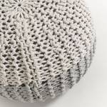 Pouf Arnot Étoffe de coton