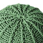 Pouf Rosita Tissu - Vert