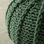 Pouf Rosita Tissu - Vert