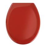 Premium wc-bril Ottana (soft-close) rood