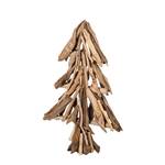 Kerstboom Pua decoratief hout - 80cm