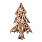 Kerstboom Pua decoratief hout - 60cm