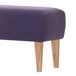 Banc Charline II Mauve - Beige