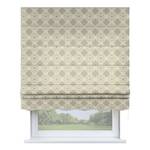 Raffrollo Firenze VI Webstoff - Beige / Creme - 100 x 170 cm