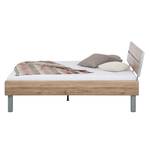 Futonbett Mavi Eiche Sanremo Dekor