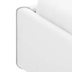 Lit futon Mavi Blanc brillant