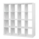 Divisore per ambienti Shelfy Bianco