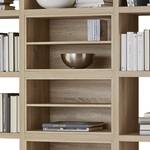 Open kast Concept III Eikenhouten look