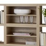 Open kast Concept IV Eikenhouten look