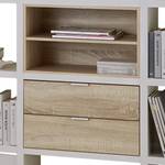 Libreria Concept IV Quercia naturale