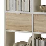 Libreria Concept XI Quercia naturale