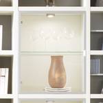 Open kast Concept XVI (met verlichting) hoogglans wit