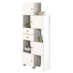 Etagère Montreal 5 rangements - Blanc