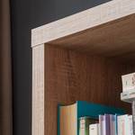 Open kast Shelfy licht eikenhoutkleurig