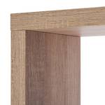 Scaffale Shelfy Effetto quercia chiara