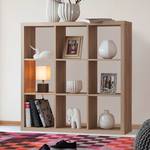 Scaffale Shelfy Effetto quercia chiara