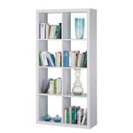 Open kast Shelfy wit